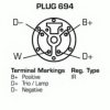 KHD 01177328 Alternator